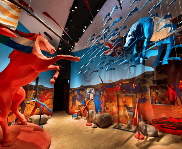 Story of Emily museum hailed among best new tourism businesses