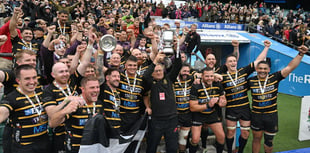 Cornwall secure eighth County Championship crown at Twickenham