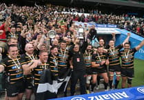 Cornwall secure eighth County Championship crown at Twickenham