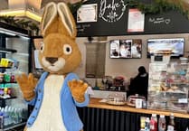 Football club mascot taking part in children's book festival in St Austell