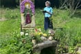 Ancient tradition of well dressing introduced at village