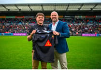 Johns signs senior academy deal at Exeter Chiefs