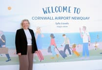Airport chief announces departure for new aviation role