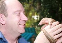 Former zoo head awarded MBE
