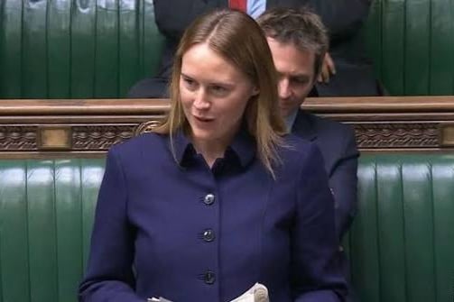 South East Cornwall MP, Anna Gelderd