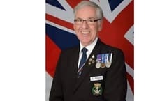 Royal Navy Association mentor receives BEM for services to recruits