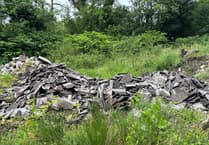 Council responds to reports of increased flytipping in Cornwall