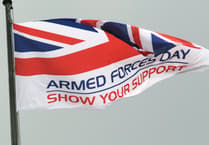 Cornwall Armed Forces Day to take place in centre of St Austell