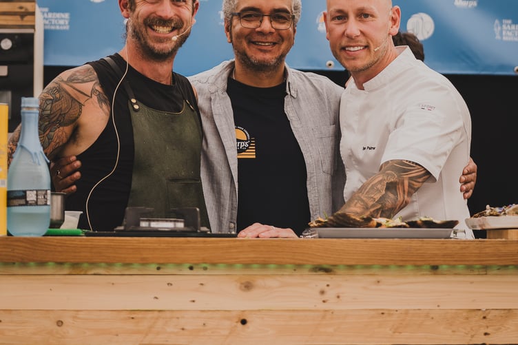 Looe Food and Drink Festival 2.