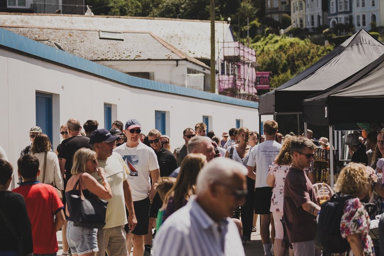 Looe Food and Drink Festival 5.