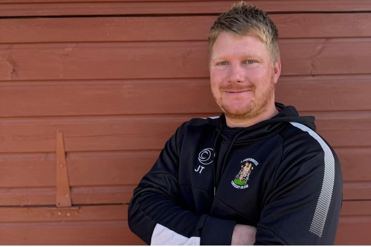Jamie Taylor, Lanhydrock.