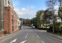 Two-year traffic diversion about to begin in St Austell town centre