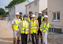 Darite housing scheme aims to keep local families in the area