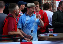 Road safety message targeted at fans during World Cup fixtures