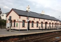 Councillors consider future upgrades for Saltash railway station
