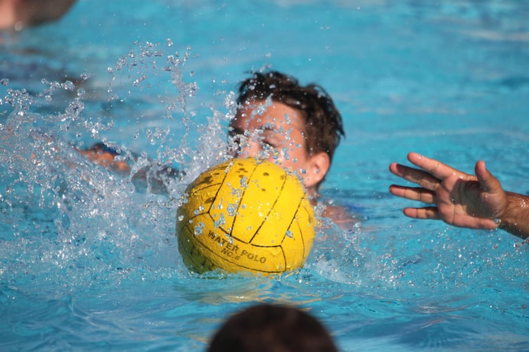Water Polo.