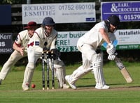 Dent's masterclass sends Callington into Hawkey Cup final