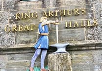 Jelly and custard millionaire who embraced the legend of King Arthur