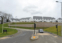 Man arrested after alleged assault near St Austell