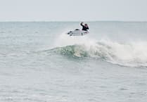 Cornish teen takes on 365 day surfing challenge for charity