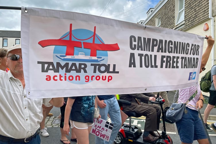 The group says it will stage a repeat of its 2023 demonstration on July 25