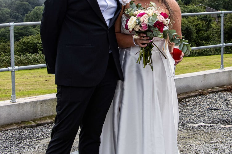 Mr and Mrs Richardson