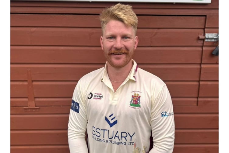 Josh Taylor, Lanhydrock.