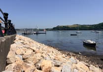 New coastal defence at Jubilee Green passes first major milestone