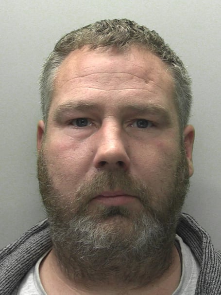 Simon Tanton, 45, of Rapson Road, Liskeard