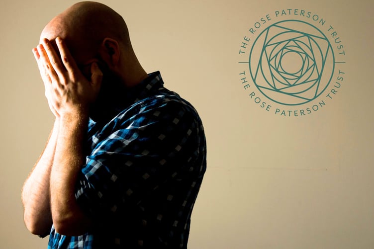 Rose Paterson Trust Suicide Prevention