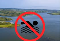 South West Water warns against swimming in reservoirs amid Cornwall heatwave