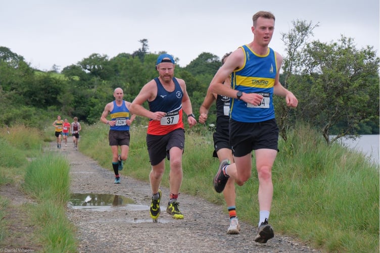 Meet Your Max 10K Truro Running Club.
