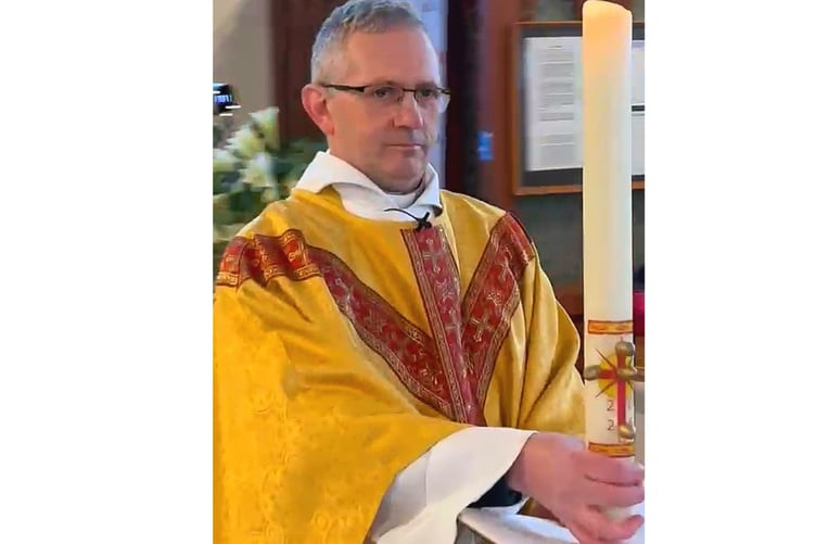 Reverend Stephen Guffick.