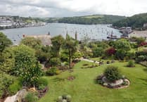 Two gardens in south east Cornwall to open for charity