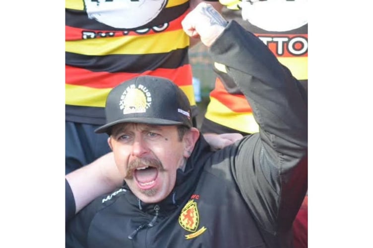 Craig Jones, Saltash Rugby Club.