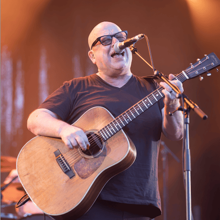 Pixies performed a set spanning four decades (Picture:  Kathryn Nichols)