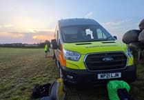 Rescue team called out twice in one night to assist with missing person searches