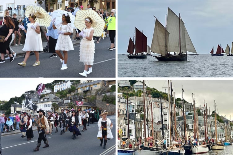 Looe events.