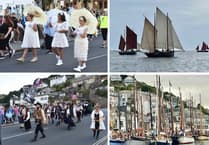 Excitement mounting as Looe prepares to host Carnival Week and Lugger Regatta