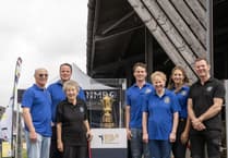 Thousands flock to Gold Cup Open Day at Cornish dairy farm