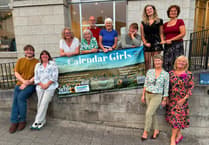 Calendar Girls returns with Cornish twist in new production
