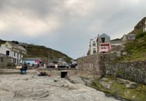 Coastal Cornwall - Film location that's good for surfing