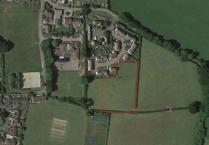 Plans for 12 dwellings on church owned land approved by Cornwall Council