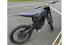 Police continue to crackdown on illegal use of electric bikes by youngsters