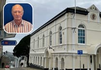Long-serving Saltash councillor quits with immediate effect