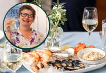 Kirstie Newton: Fruits of the ocean at The Nare Hotel