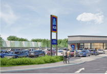 Supermarket in town centre earmarked to relocate