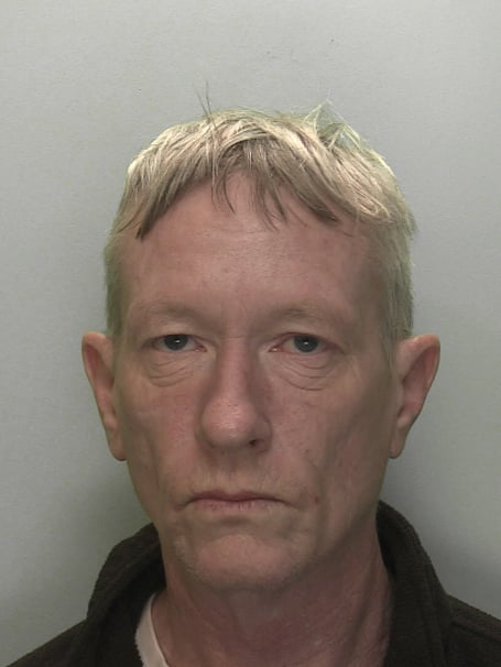 Tony Colling Edwards