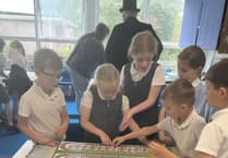 History comes alive as Brunel Primary celebrates its famous namesake