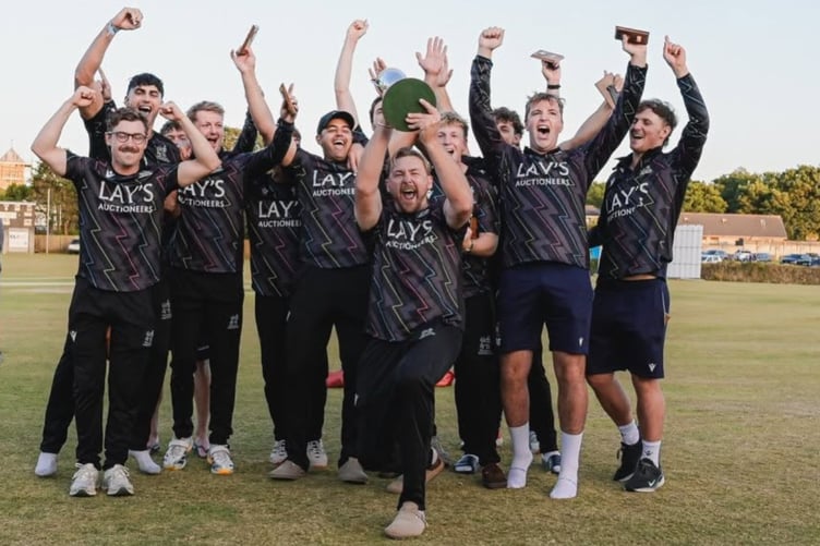 Penzance win 2026 Vinter Cup.